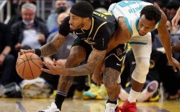 中国华体会官网-勇士板凳席奇兵 佩顿将老派风格融入防守DNA