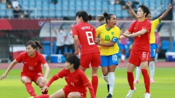 华体会品牌站点-​马德兴：一场0比5惨败 中国女足留下了问号一连串