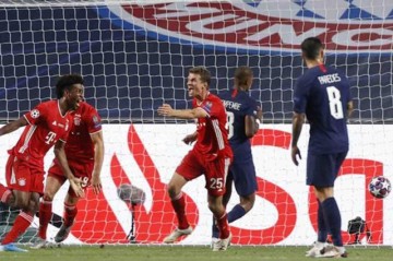 华体会官方应用-【德甲解签】抽签结果看点多于悬念 两队会师四强？